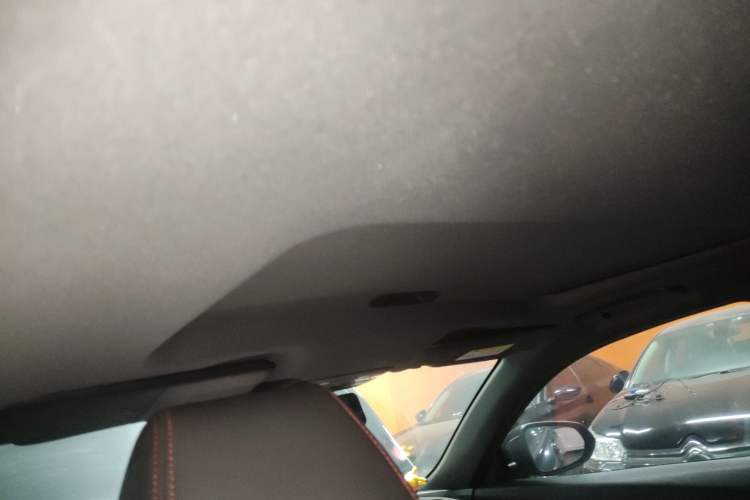 Used Dongfeng Aeolus Yixuan 2022 230T Automatic Adaptive-Beam Knight Edition
