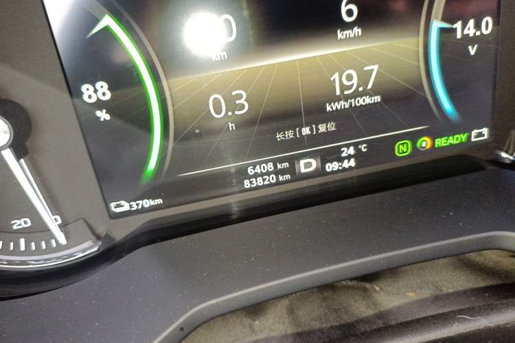 Used Roewe Ei5 2019 Luxury Edition