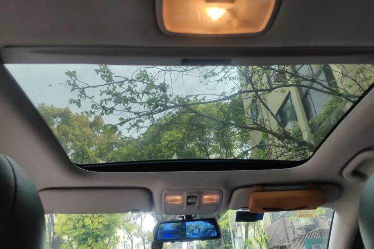 Used Hyundai ix35 2012 2.4L Automatic Two-Wheel Drive Prestige Edition GLS