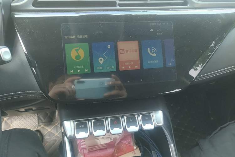 Used Ford Territory 2020 Lingjie S EcoBoost 145 CVT Platinum Edition