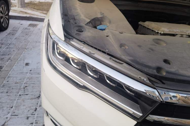 Used BYD Qin New Energy 2019 High-Range Deluxe Model
