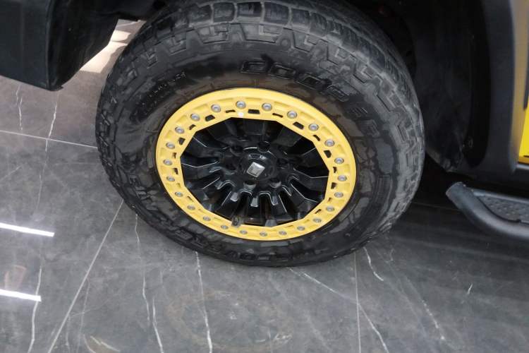 Used Tank 300 2022 2.0T Border Limited Edition