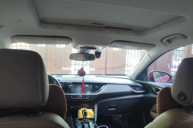 Used Buick Regal 2017 28T Prestige Model