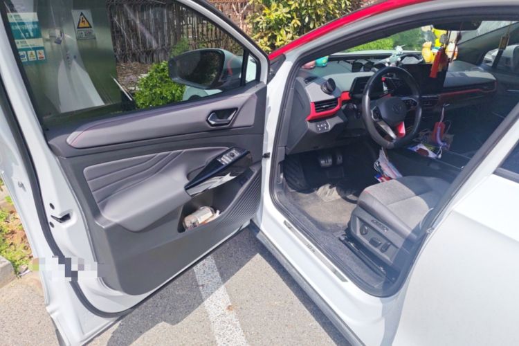 Used Volkswagen ID.4 X 2022 Intelligent Long-Range Version
