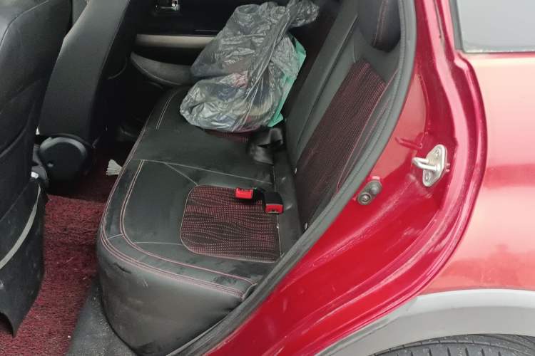 Used Great Wall M4 2012 1.5L Manual Comfort Version