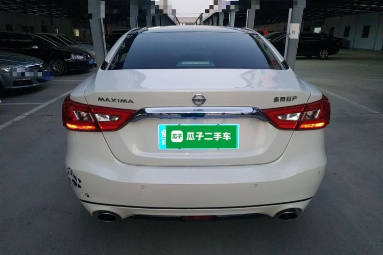 Used Nissan Maxima 2016 2.5L XL Luxury Edition
