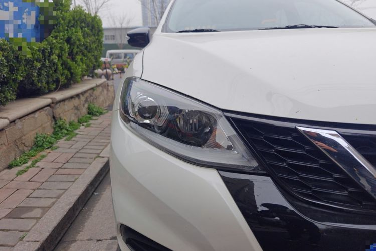 Used Nissan Tiida 2021 1.6L CVT Smart Drive Edition Right Front Headlight