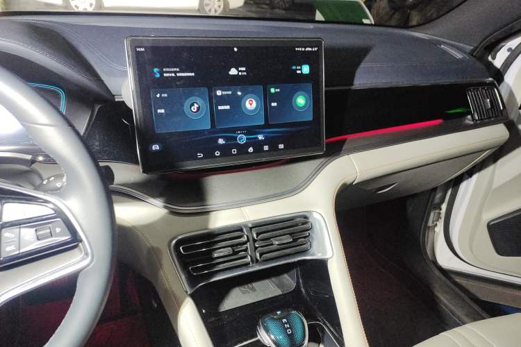 Used BYD Song PLUS New Energy 2021 DM-i 51KM Prestige Model
