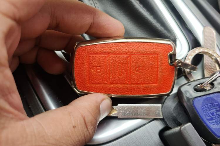 Used CHANGAN Ruicheng CC 2020 1.5T Automatic Chao Rui Trim Interior 1