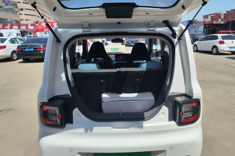 Used Geely Galaxy Panda 2023 Panda Mini 200km Endurance Bear
