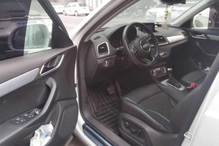 Used Audi Q3 2012 35 TFSI quattro Comfort Model
