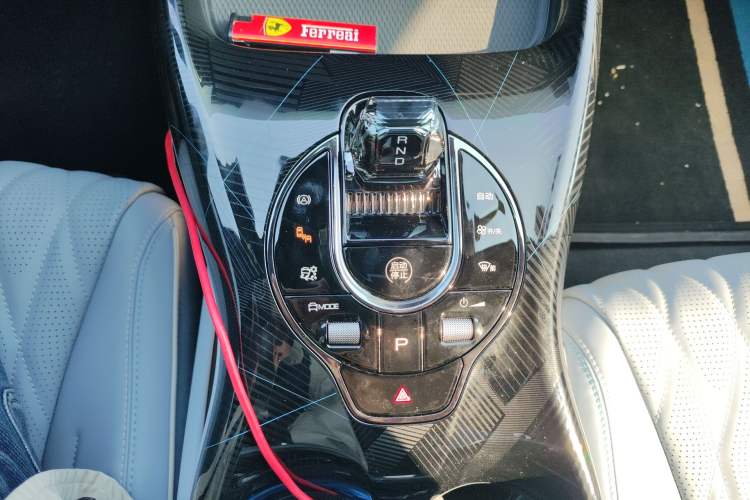 Used BYD Seal 2023 Champion Edition 550km Prestige Model
