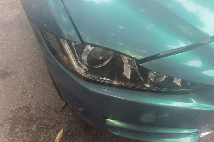 Used Jaguar XEL 2019 2.0T 200 PS Deluxe Edition