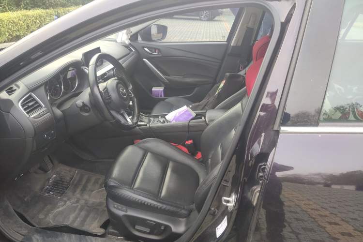 Used Mazda Atenza 2018 2.0L Blue Sky Luxury Edition China V Standard