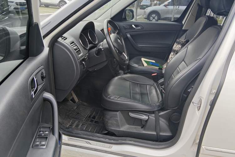 Used Skoda Yeti 2014 1.4 TSI DSG Phantom Edition Driver Seat