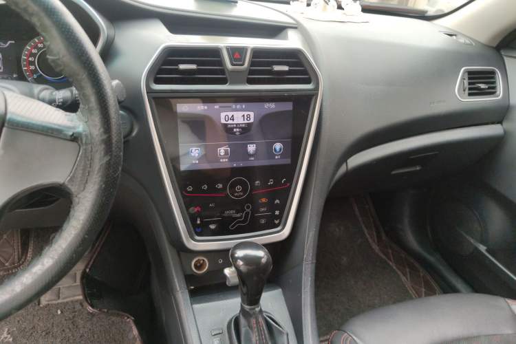 Used Haima Fumei 2017 1.6L Automatic Luxury Model