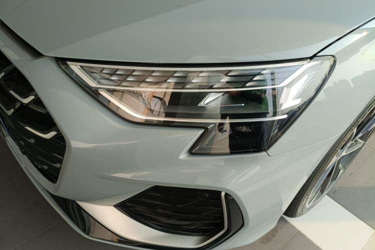 Used Audi A3 2025 A3L Limousine 35TFSI Prestige Edition