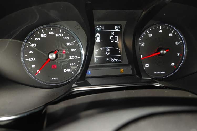 Used MG 6 2017 20T Automatic Elite Smart Connect Version China V Standard