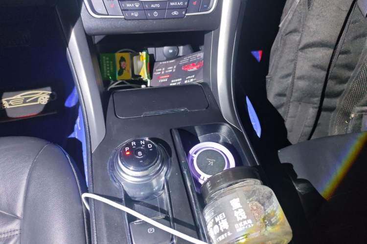 Used Ford Mondeo 2018 EcoBoost 200 Intelligent Control Luxury Model China V Standard