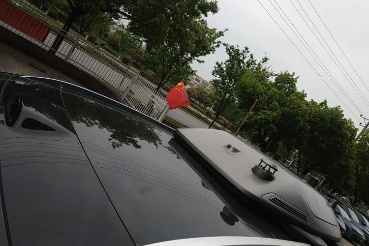 Used BYD Tang L 2025 DM 175KM Drone Player Edition Roof