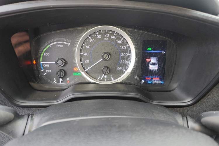 Used Toyota Levin 2022 Dual-Motor 1.8H E-CVT Progressive Edition