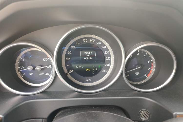 Used Mercedes-Benz E-Class 2015 Revised E 260 L