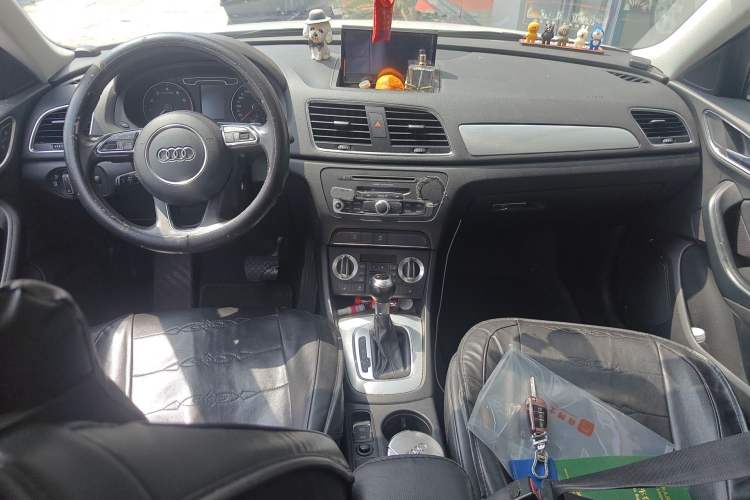 Used Audi Q3 2013 35 TFSI Comfort Model