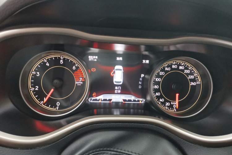 Used Jeep Cherokee 2017 2.0L Superior Edition