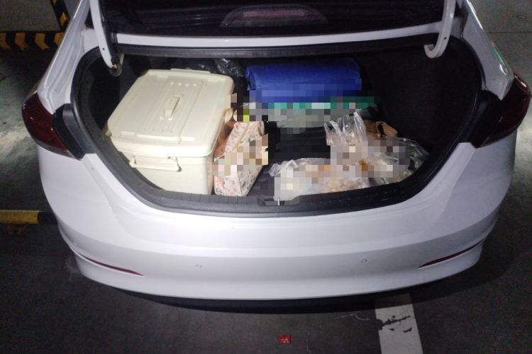 Used Hyundai Elantra (6th Generation / Lingdong) 2016 1.6L Automatic ZhiXuan – Elite Version