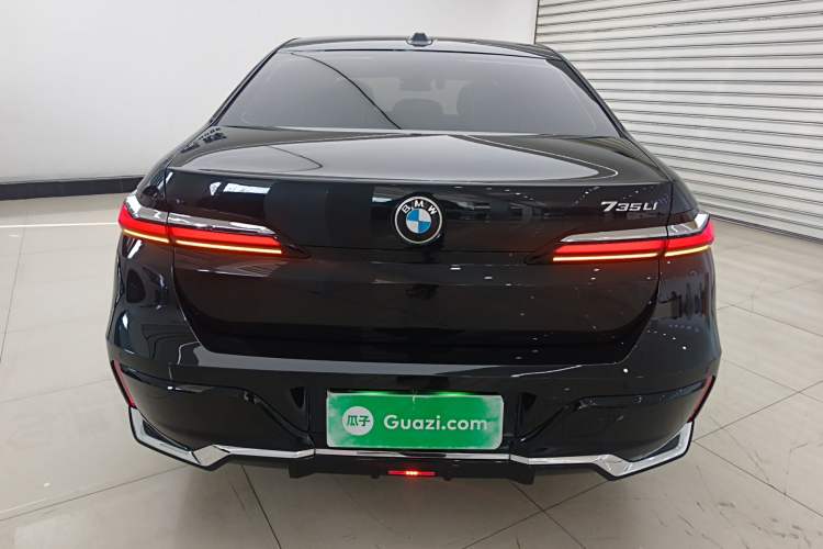 Used BMW 7 Series 2023 735Li M Sport Package