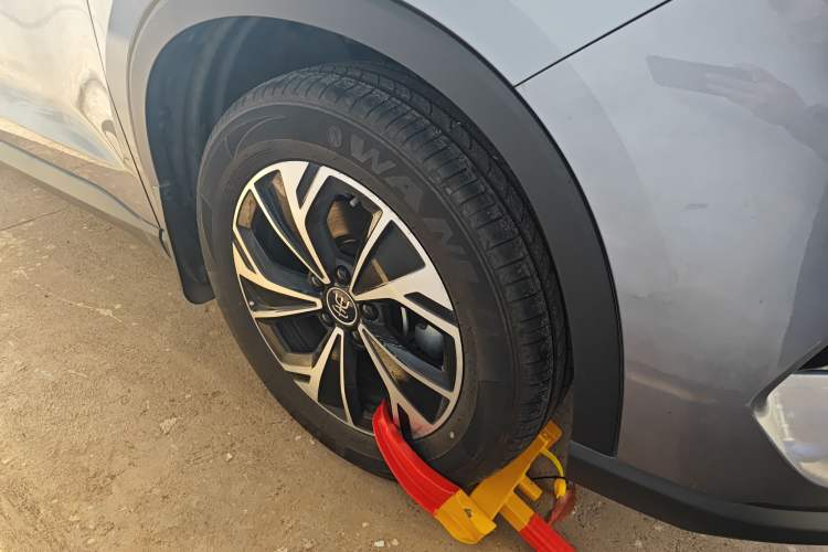 Used BYD Song Pro New Energy 2025 Second-Generation DM-i 115KM Overachiever Trim