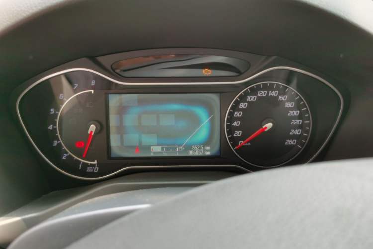 Used Ford Mondeo 2011 2.0L GTDi 200 Luxury Edition
