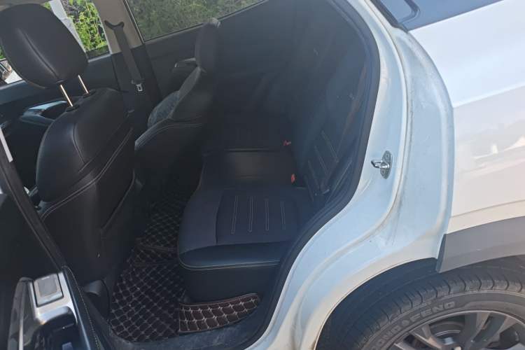 Used Baojun RS-3 2020 1.5L CVT Elite Version with 24-Hour Online Service