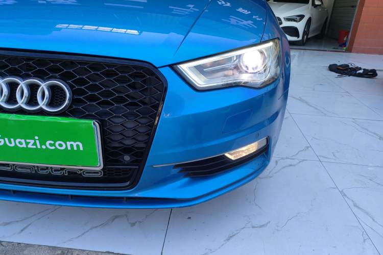 Used Audi A3 2016 Limousine 35 TFSI Prestige Edition
