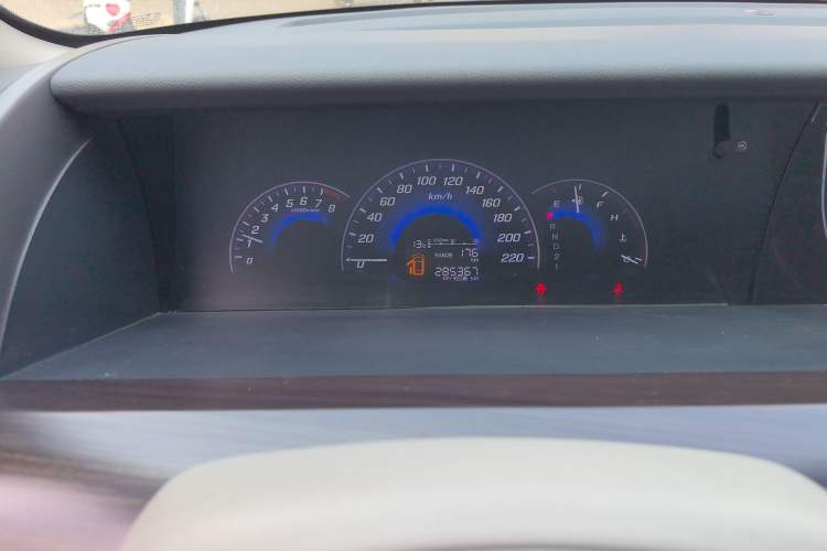 Used Honda Elysion 2012 2.4L VTi-S Prestige Edition
