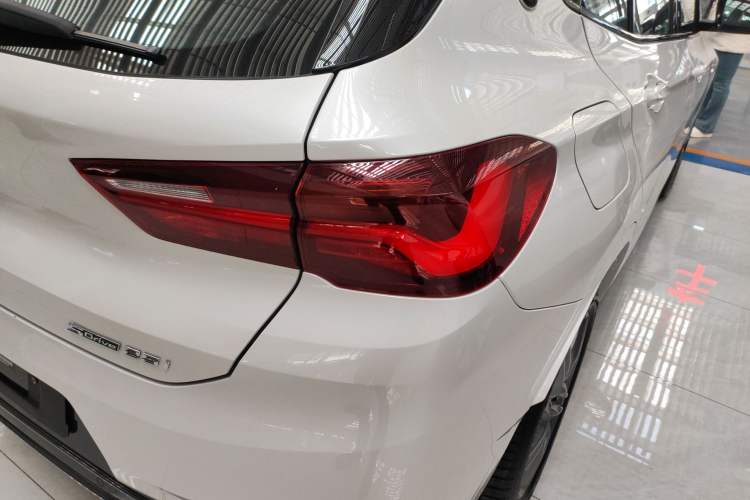 Used BMW X2 2023 sDrive25i M Sport Night Edition