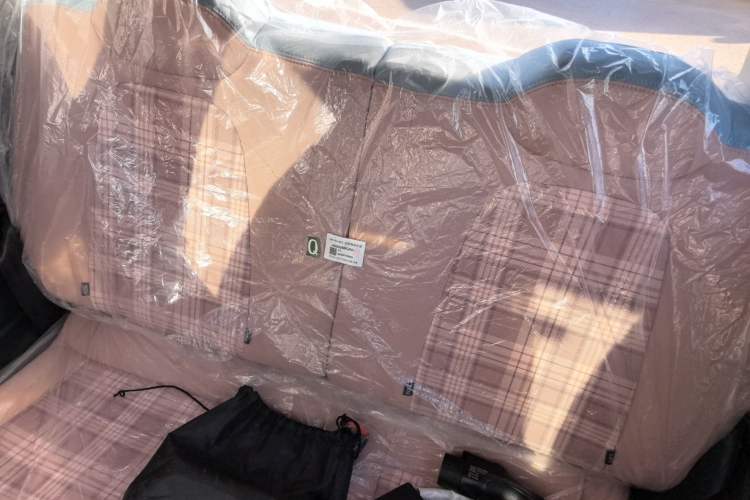 Used Chery QQ Ice Cream 2025 205km Qi Energy Version