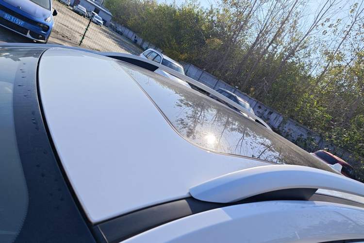 Used Roewe RX5 2022 330TGI Automatic National Style Edition