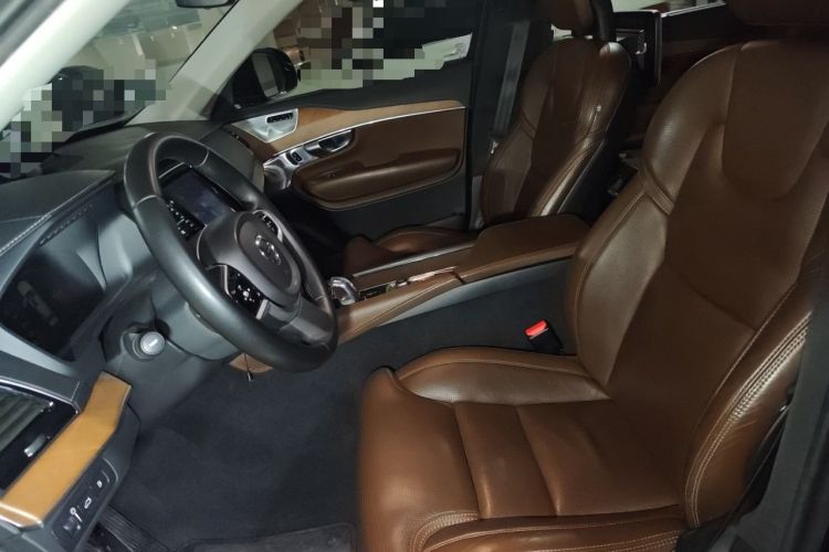 Used Volvo XC90 New Energy 2018 E-Drive Hybrid T8 Prestige 7-Seater