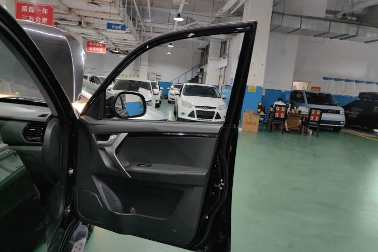 Used Chery Tiggo 3 2016 1.6L CVT ZhiShang Edition
