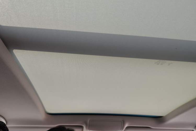 Used Volkswagen Teramont 2017 380TSI Four-Wheel Drive Luxury Edition Headliner