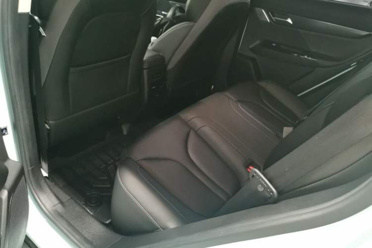 Used XPeng G3 2021 G3i 460N Interior 4