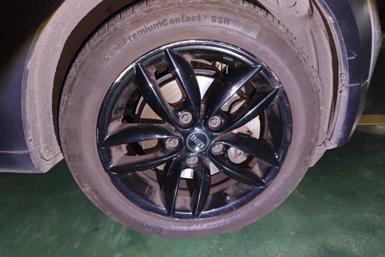 Used MINI Countryman 2014 1.6T COOPER ALL4 Fun