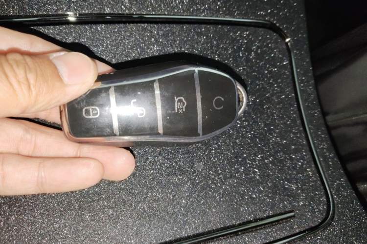 Used BYD Han 2025 DM-i 125KM Elite Model Vehicle Key