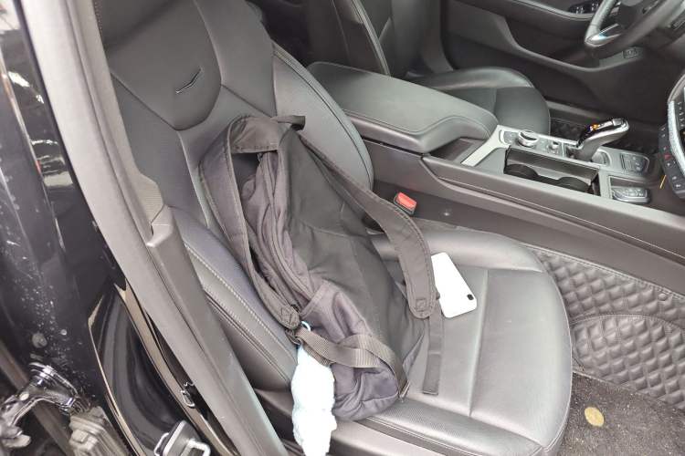 Used Cadillac CT5 2023 28T Luxury Edition (Standard Version)
