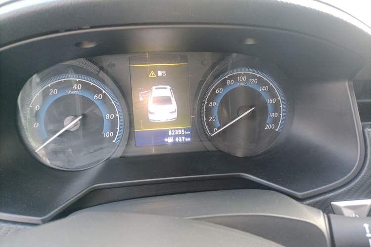 Used Venucia Venucia D60EV 2023 PLUS Comfort Edition SI Model+
