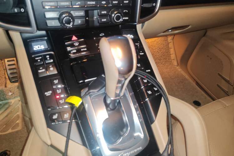 Used Porsche Cayenne 2011 Cayenne 3.0T
