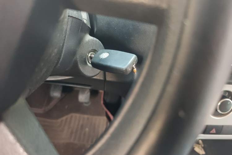 Used CHANGAN KAICHENG Ounuo S 2014 1.5L Base Version Vehicle Key