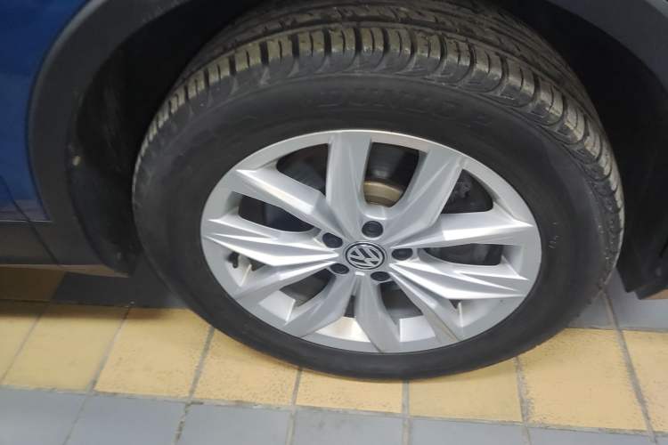 Used Volkswagen Tiguan 2017 330TSI All-Wheel-Drive Innovation Model