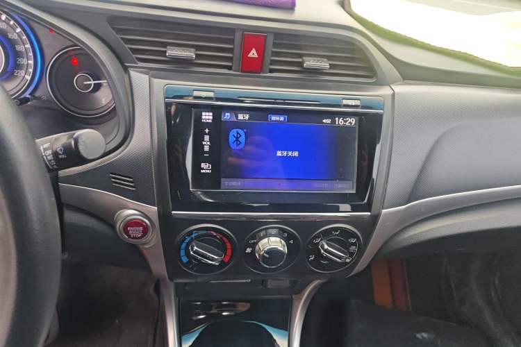 Used Honda Crider 2016 1.8L Manual Luxury Edition